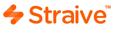 straive logo